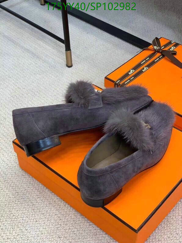 He*rm*es-》Women Shoes Code: SP102982