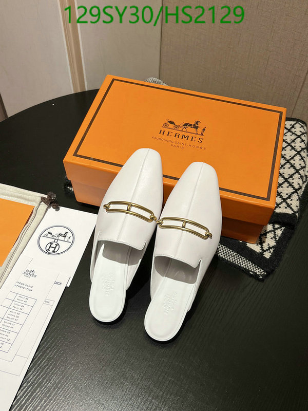 He*rm*es-》Women Shoes Code: HS2129