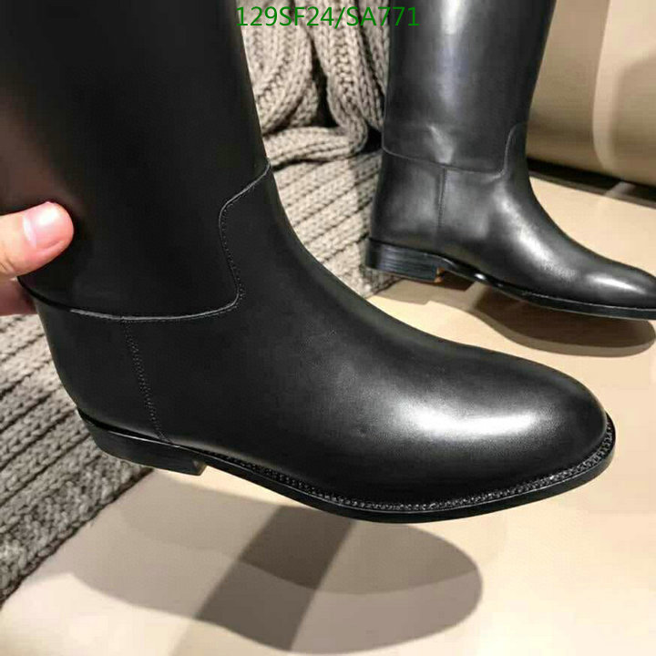 Boots-》Women Shoes Code: SA771