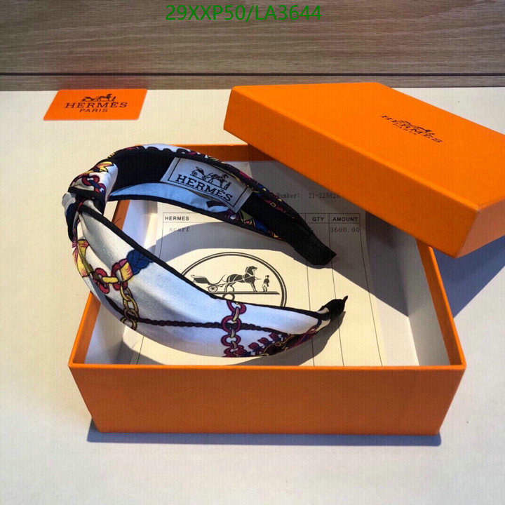He*rm*es-》Headband Code: LA3644