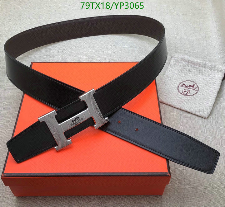 He*rm*es-》Belts Code: YP3065