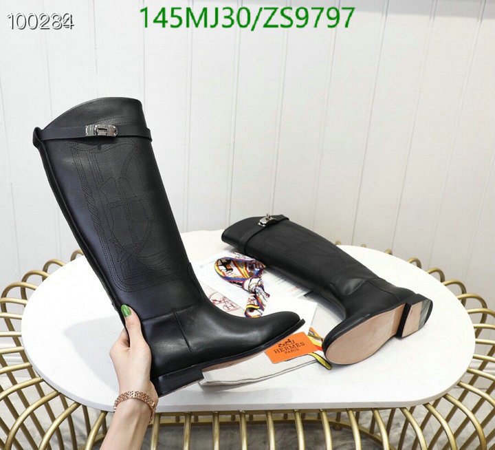 He*rm*es-》Women Shoes Code: ZS9797