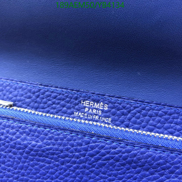 He*rm*es-》Wallet-Mirror Quality Code: YB4134