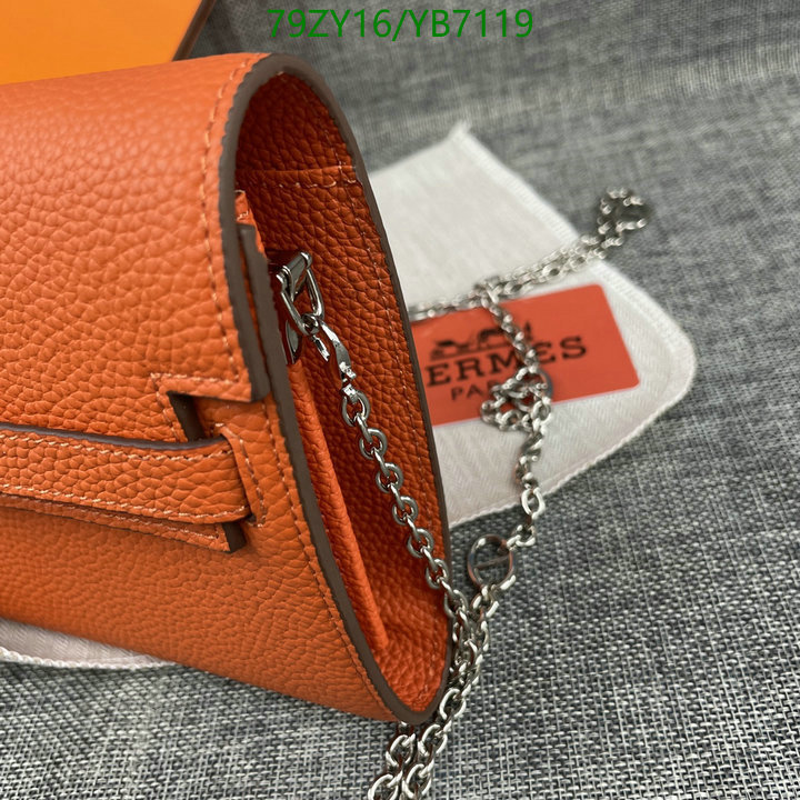 He*rm*es-》Bag-4A Quality Code: YB7119