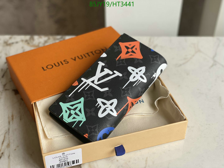 L*V-👝》Wallet Mirror Quality Code: HT3441