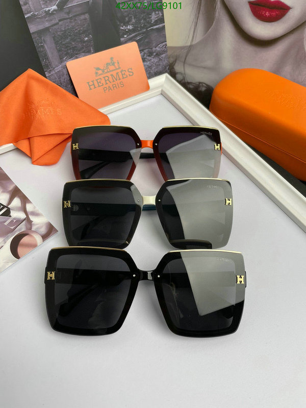 He*rm*es-》Glasses Code: LG9101