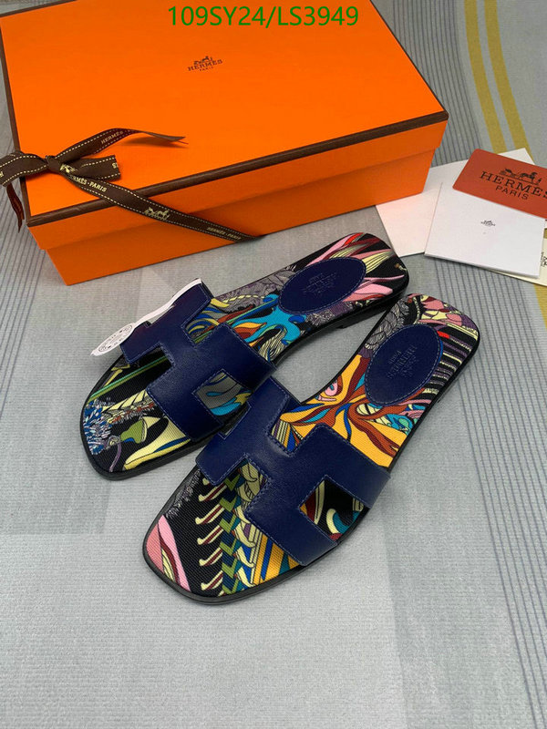 He*rm*es-》Women Shoes Code: LS3949