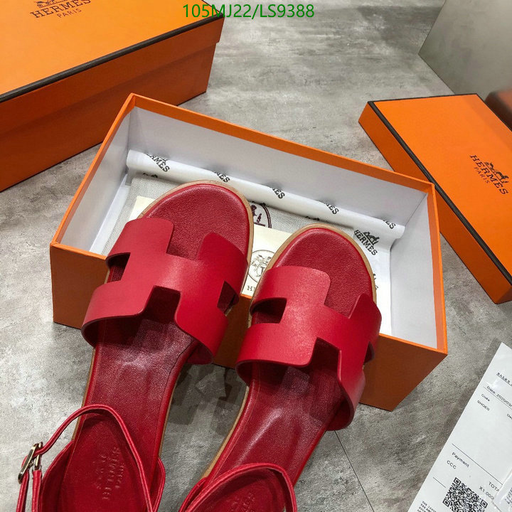 He*rm*es-》Women Shoes Code: LS9388