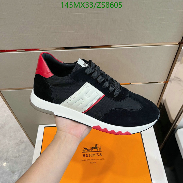 He*rm*es-》Men shoes Code: ZS8605
