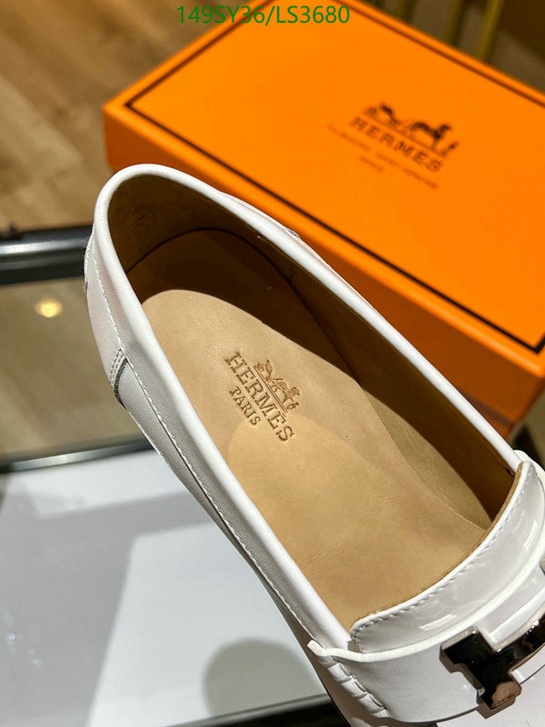 He*rm*es-》Women Shoes Code: LS3680
