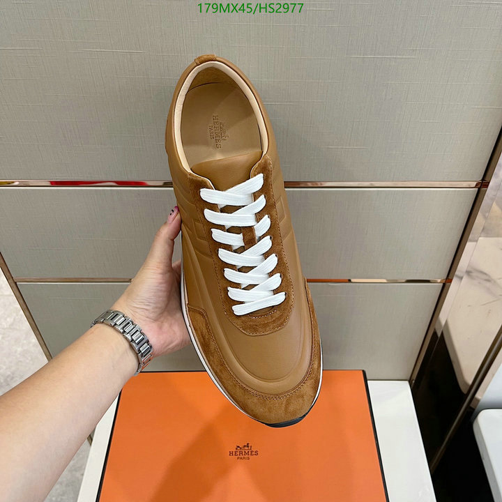 He*rm*es-》Men shoes Code: HS2977