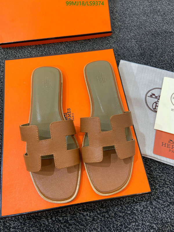 He*rm*es-》Women Shoes Code: LS9374