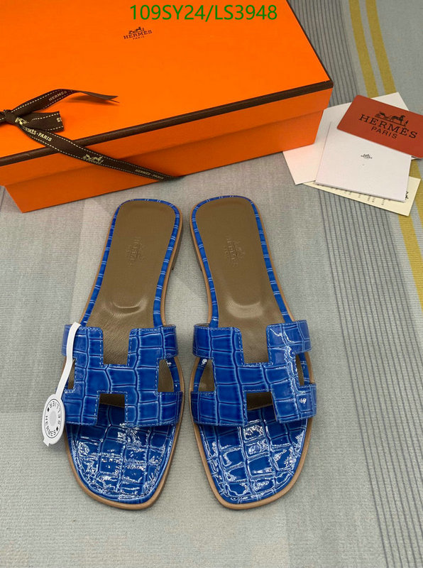 He*rm*es-》Women Shoes Code: LS3948