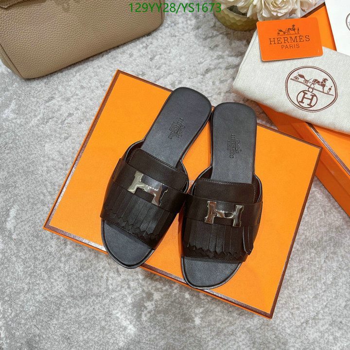 He*rm*es-》Women Shoes Code: YS1673