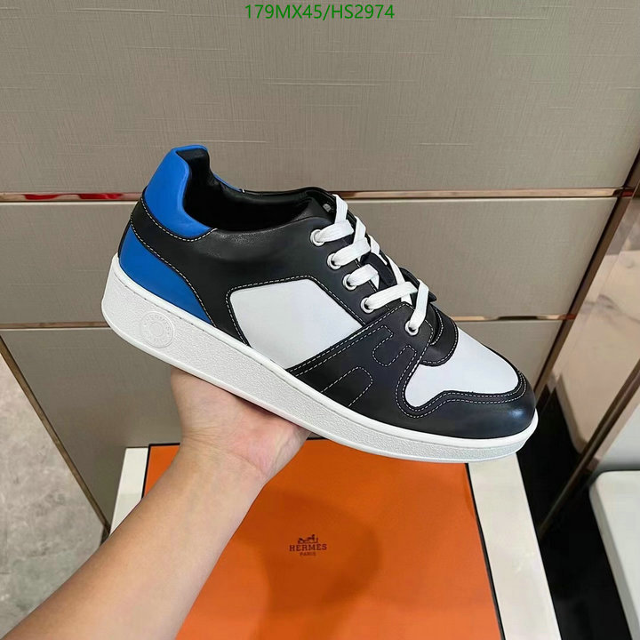 He*rm*es-》Men shoes Code: HS2974