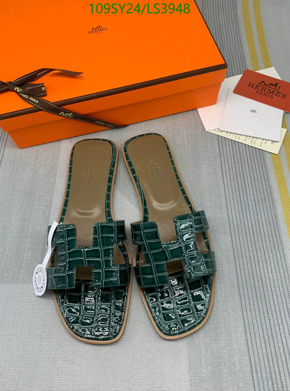 He*rm*es-》Women Shoes Code: LS3948