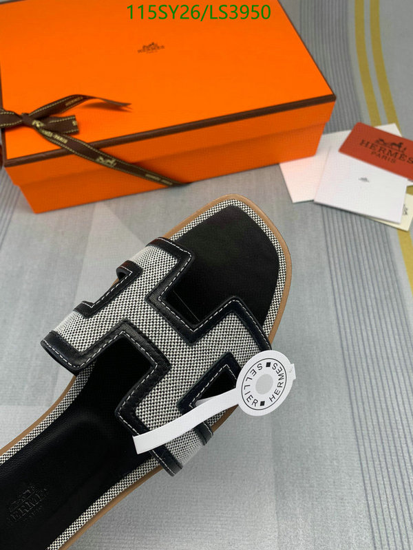 He*rm*es-》Women Shoes Code: LS3950