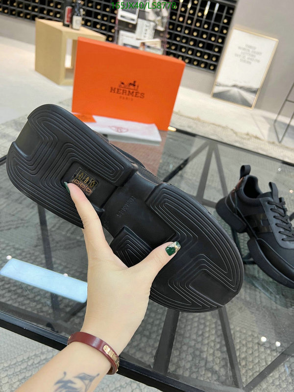 He*rm*es-》Men shoes Code: LS8778