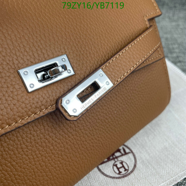 He*rm*es-》Bag-4A Quality Code: YB7119