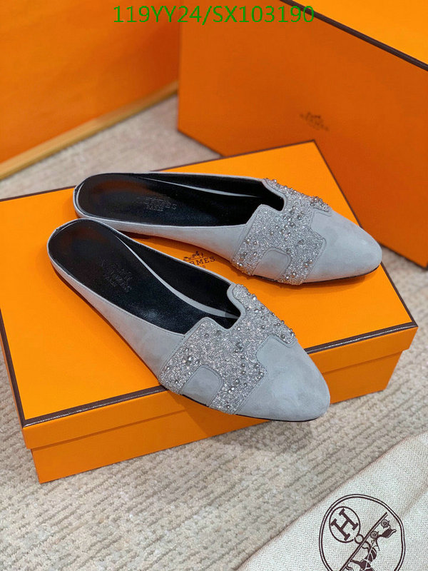 He*rm*es-》Women Shoes Code: SX103190