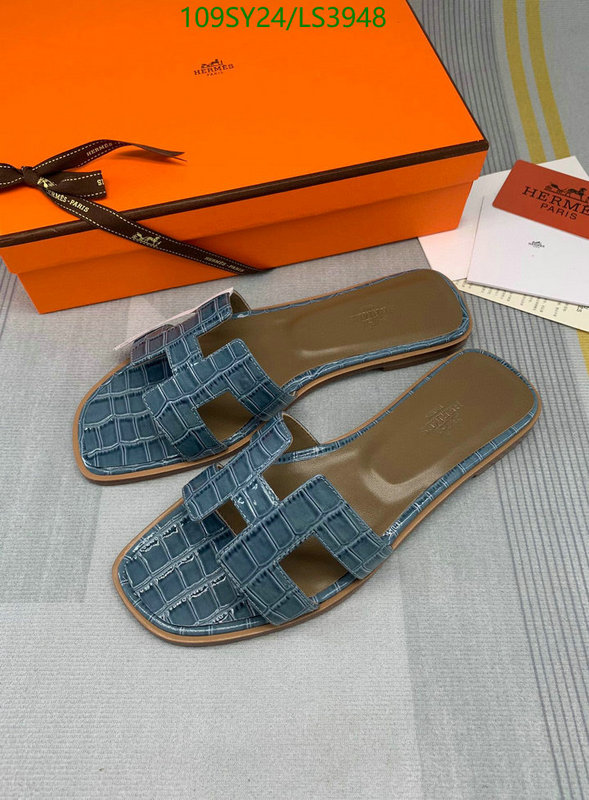 He*rm*es-》Women Shoes Code: LS3948