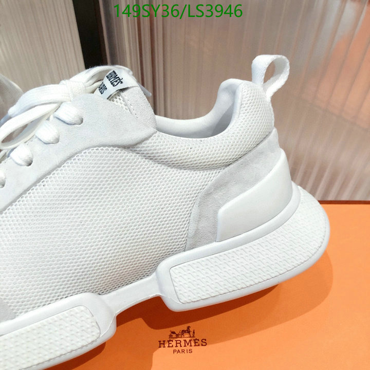 He*rm*es-》Men shoes Code: LS3946