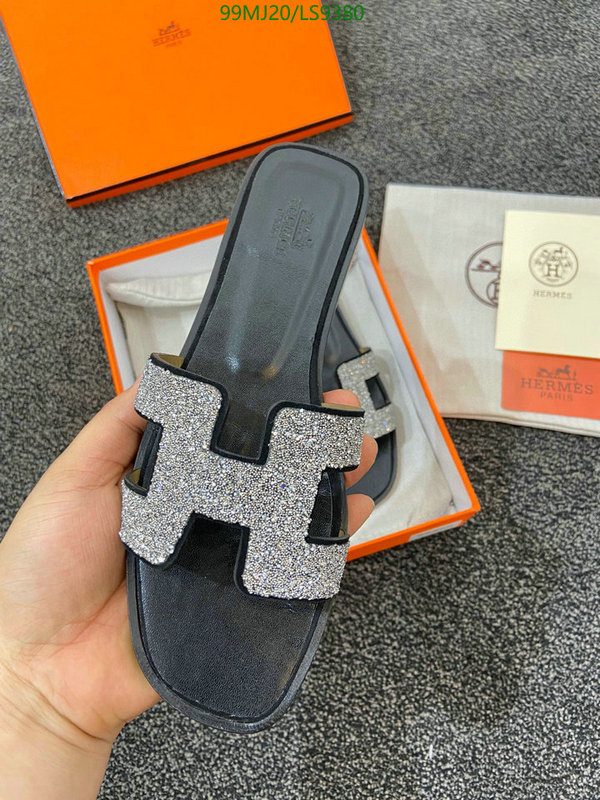 He*rm*es-》Women Shoes Code: LS9380