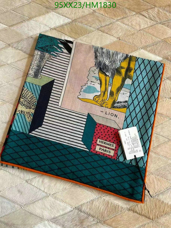 He*rm*es-》Scarf Code: HM1830