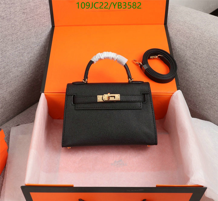 He*rm*es-》Bag-4A Quality Code: YB3582
