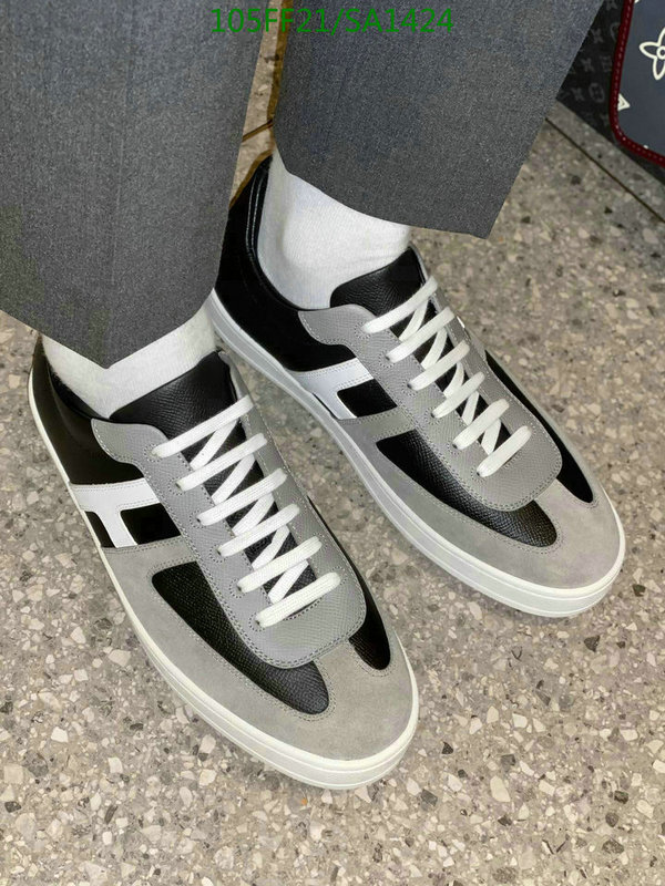 He*rm*es-》Men shoes Code: SA1424