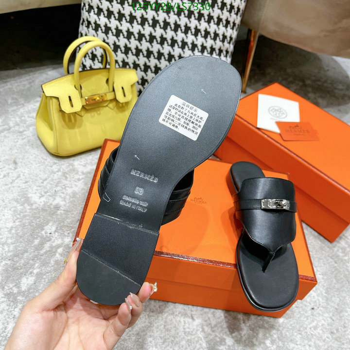 He*rm*es-》Women Shoes Code: LS7330
