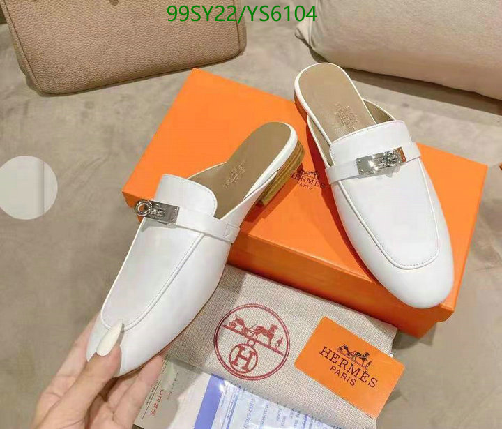 He*rm*es-》Women Shoes Code: YS6104
