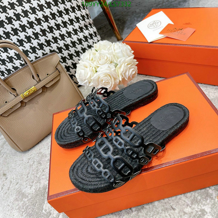 He*rm*es-》Women Shoes Code: LS7332
