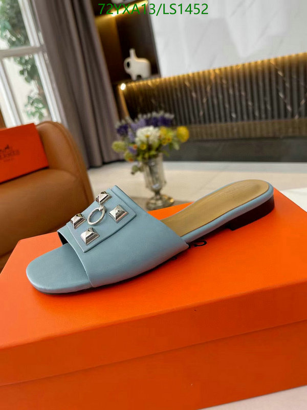He*rm*es-》Women Shoes Code: LS1452