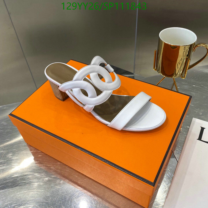 He*rm*es-》Women Shoes Code: SP111843