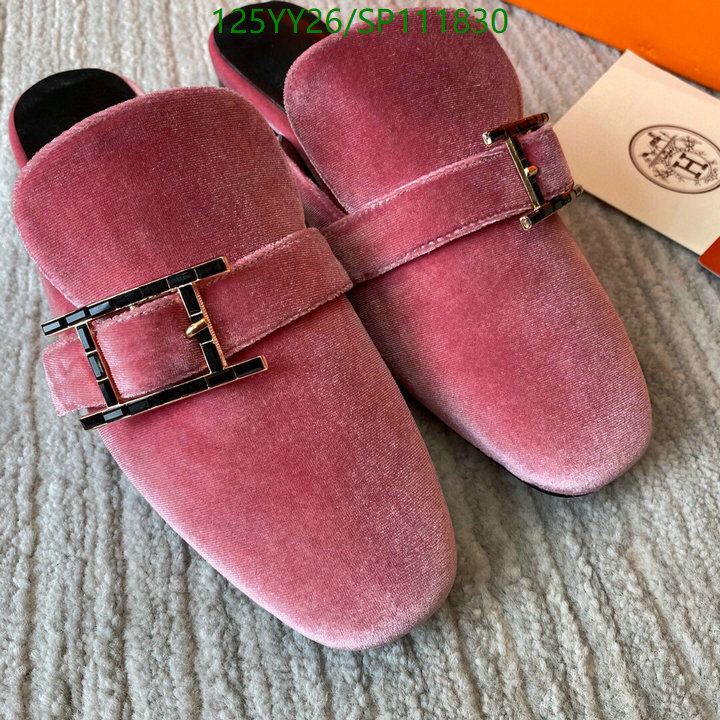 He*rm*es-》Women Shoes Code: SP111830