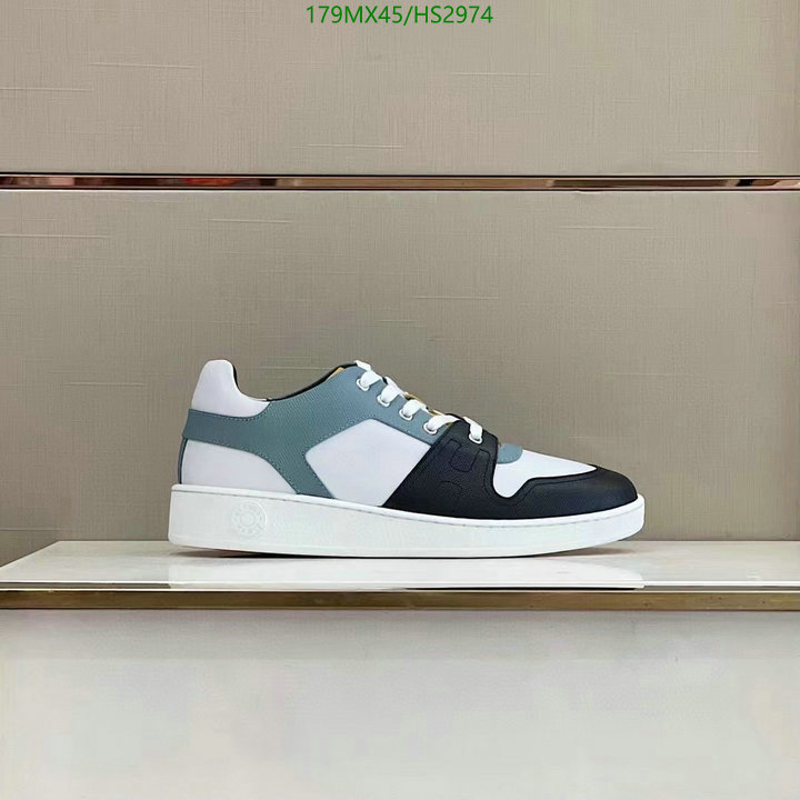 He*rm*es-》Men shoes Code: HS2974