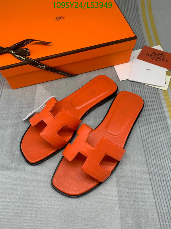 He*rm*es-》Women Shoes Code: LS3949