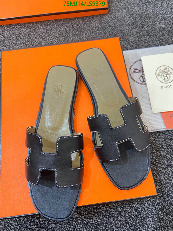 He*rm*es-》Women Shoes Code: LS9379