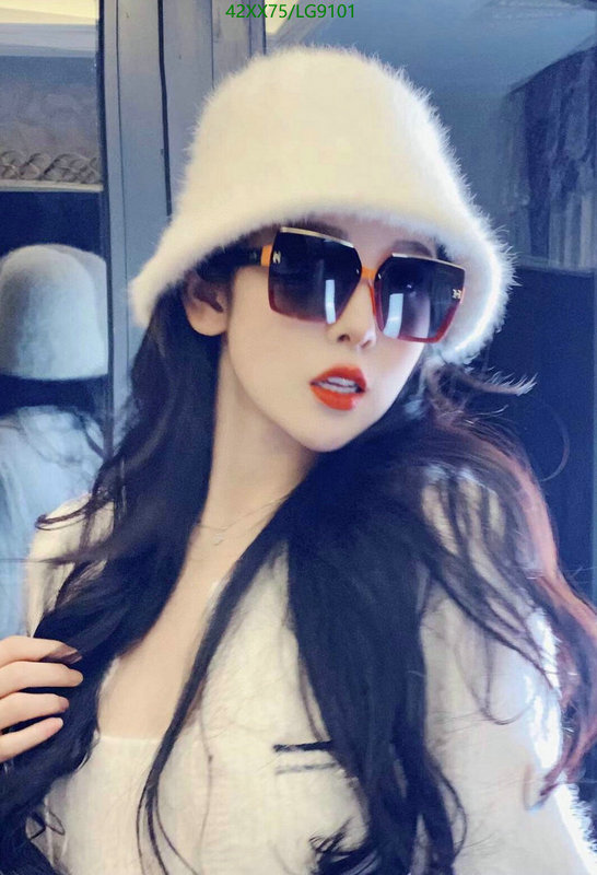 He*rm*es-》Glasses Code: LG9101
