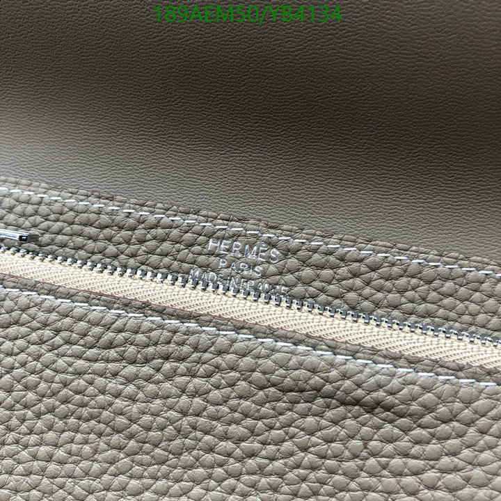 He*rm*es-》Wallet-Mirror Quality Code: YB4134