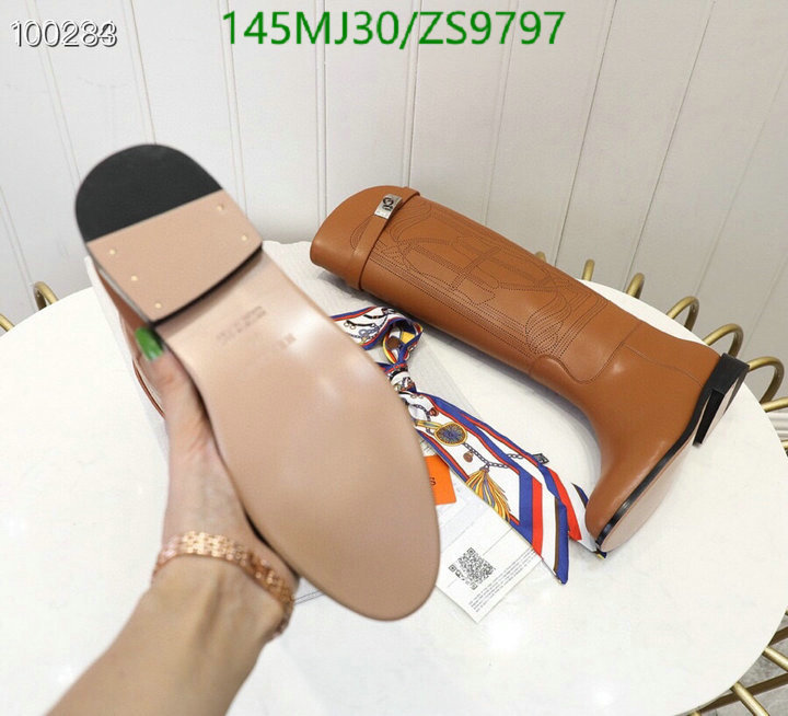 He*rm*es-》Women Shoes Code: ZS9797