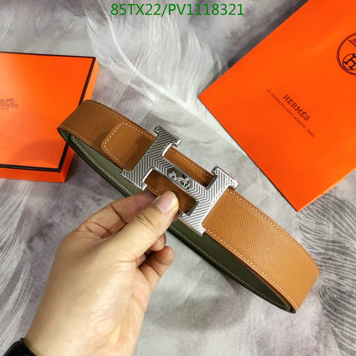 He*rm*es-》Belts Code: PV1118321