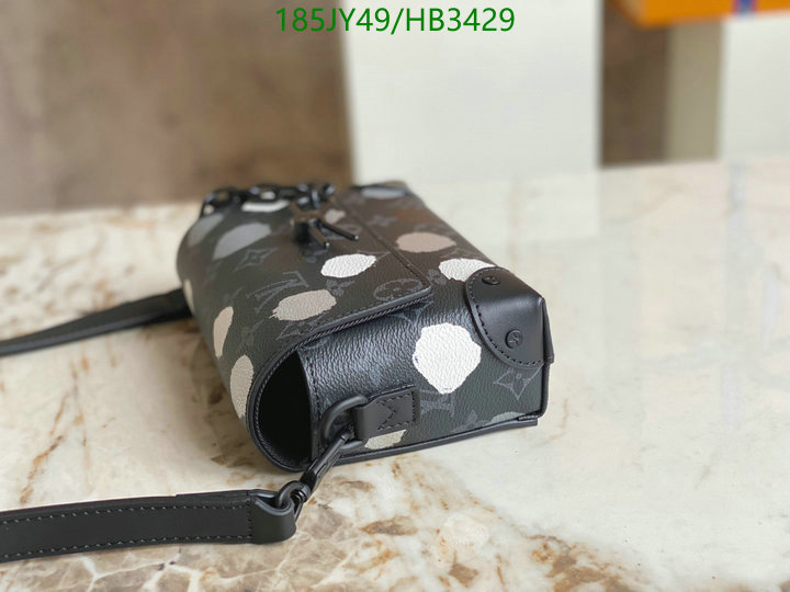L*V-👜》Bag-Mirror Quality Code: HB3429