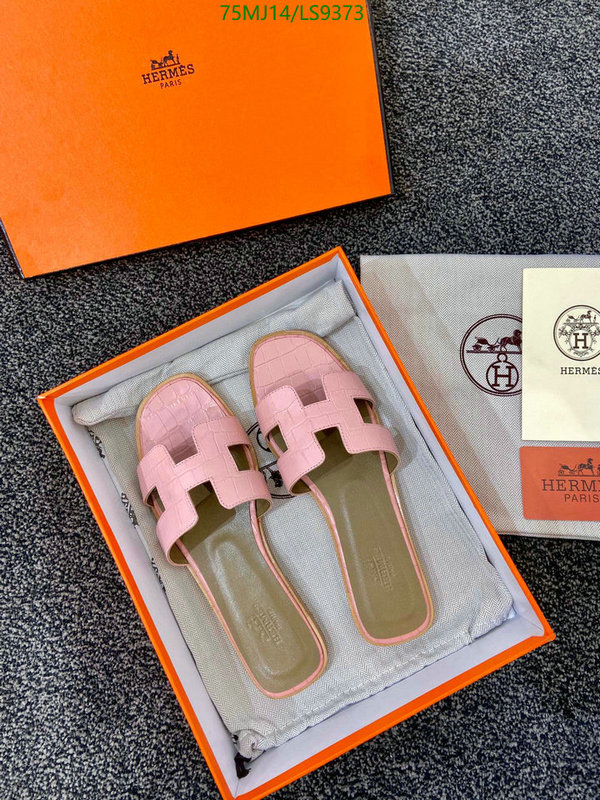 He*rm*es-》Women Shoes Code: LS9373