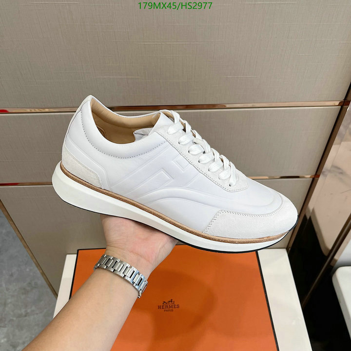 He*rm*es-》Men shoes Code: HS2977