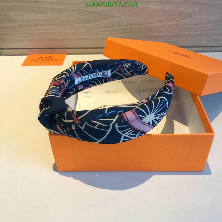 He*rm*es-》Headband Code: YA2654