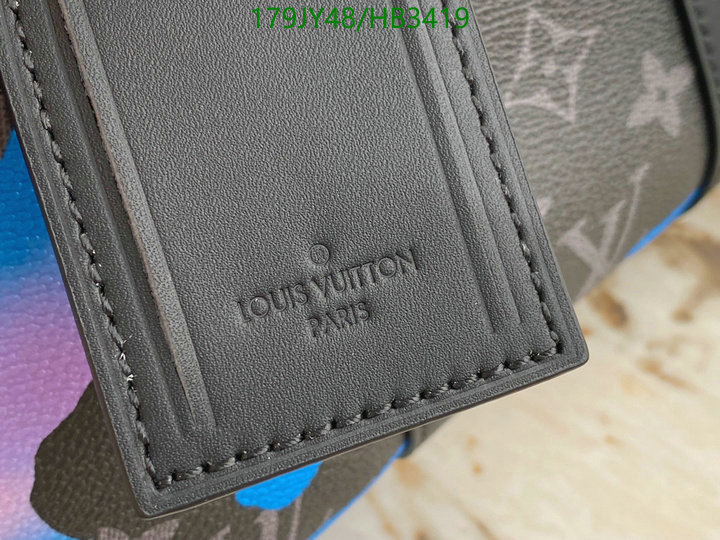 L*V-👜》Bag-Mirror Quality Code: HB3419