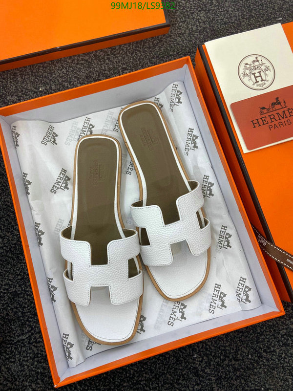 He*rm*es-》Women Shoes Code: LS9382