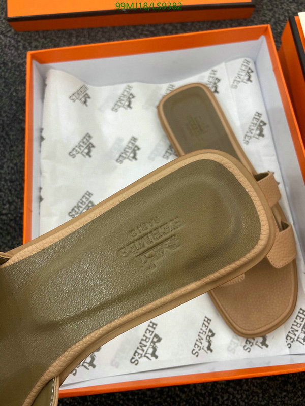 He*rm*es-》Women Shoes Code: LS9382